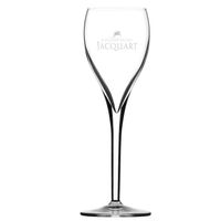 Verre à vin Flûte Rubis Champagne Jacquart 14 cl Verre à vin Flûte Rubis Champagne Jacquart 14 cl