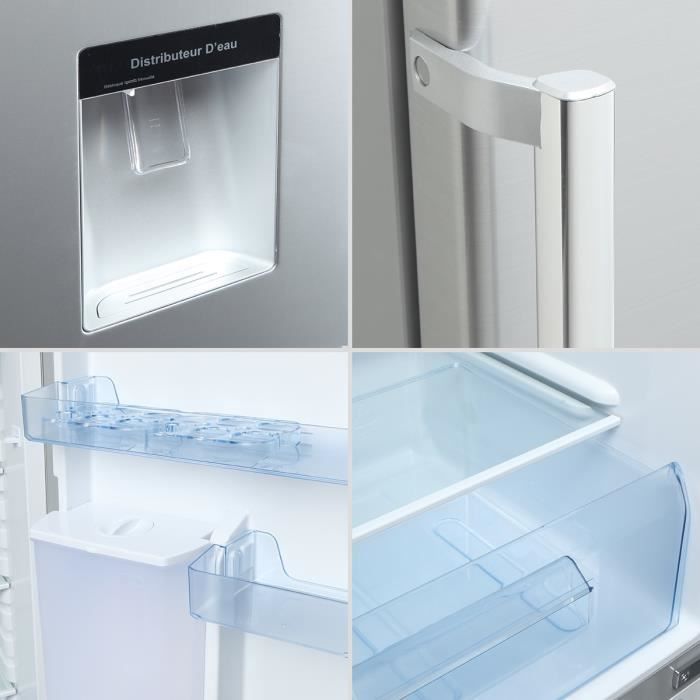  FC244DS - Réfrigérateur congélateur3