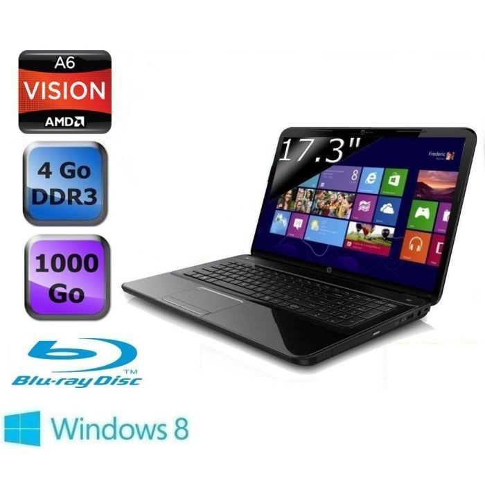 HP Pavilion g7 2243sf   Achat / Vente ORDINATEUR PORTABLE HP Pavilion