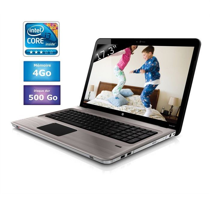 HP Pavilion dv7 4176sf   Achat / Vente ORDINATEUR PORTABLE HP Pavilion