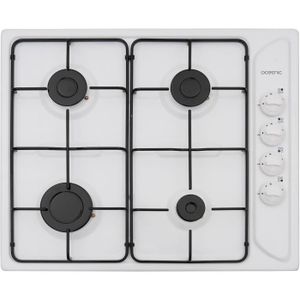 PLAQUE GAZ OCEANIC OCEACTG4EW Table de cuisson gaz - 4 foyers