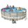 INTEX Kit Piscine ronde tubulaire Ø4,88x H1,22m