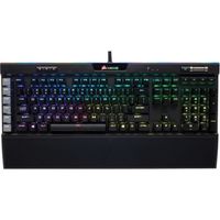 CLAVIER D'ORDINATEUR CORSAIR Clavier Gamer Mécanique K95 RGB Platinum C CLAVIER D'ORDINATEUR CORSAIR Clavier Gamer Mécanique K95 RGB Platinum C