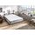 Confort design ensemble matelas sommier 140x190