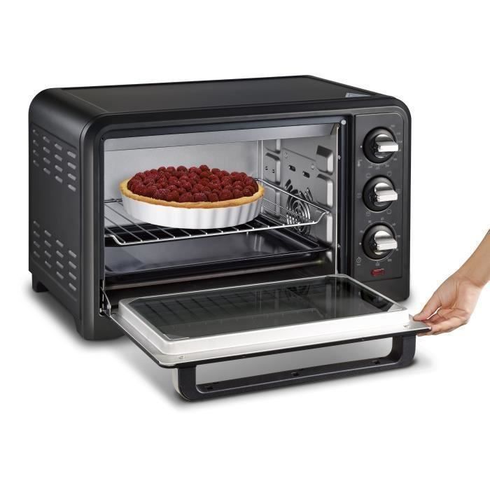  - Optimo 19l -four 19 l avec chaleur tournante2