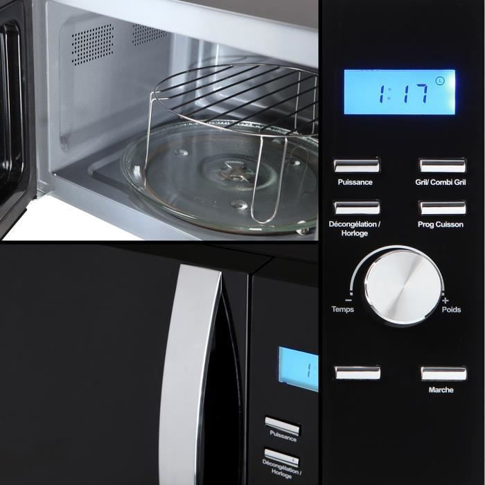  CEMO23UX94GB Micro-ondes grill - 23 L - 800 W3