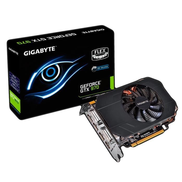 gtx 970 4go ddr5 