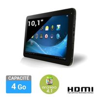 TABLETTE TACTILE Logicom Tablette 10,1" 4Go (E1031) TABLETTE TACTILE Logicom Tablette 10,1" 4Go (E1031)