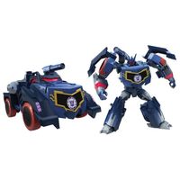 FIGURINE - PERSONNAGE TRANSFORMERS Robots in Disguise - SOUNDWAVE - Comb FIGURINE - PERSONNAGE TRANSFORMERS Robots in Disguise - SOUNDWAVE - Comb
