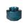 Vase bleu