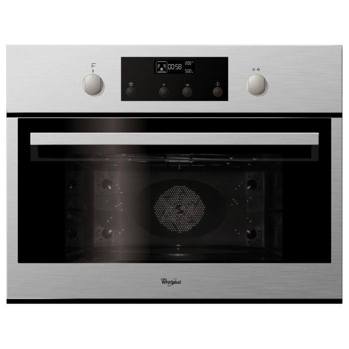 WHIRLPOOL AMW544IX   Achat / Vente WHIRLPOOL AMW544IX pas cher