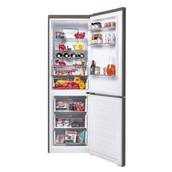  CKCN6184IX/1 - Réfrigérateur congélateur1