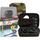 T'NB Pack Caméra sport 4K WiFi - Capteur CMOS 16 m