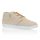 KEEP Baskets Montantes Ramos Hemp - Mixte - Beige