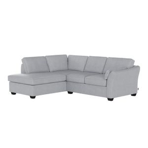 Canape Angle 200 Cm Assise Haute Achat Vente Pas Cher