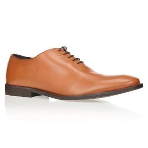 bradford Cognac Chaussures 619 Richelieu Homme Tradi J Forme 68dCfxqfw