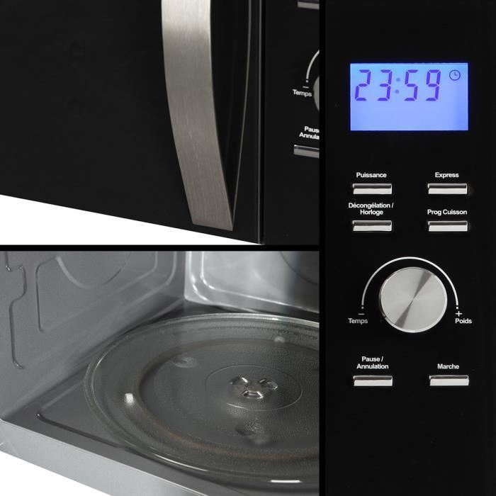  CEMO28UX94M Micro-ondes monofonction noir - 283