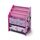 MINNIE - Meuble Enfant de Rangement Jouets/Livres