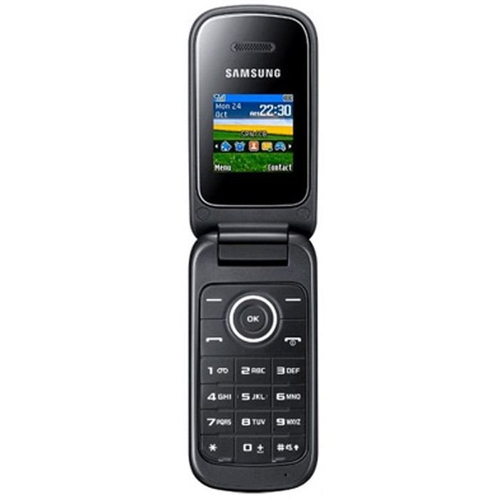 SAMSUNG SGH E1190 Rouge   Achat / Vente TELEPHONE PORTABLE SAMSUNG SGH