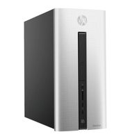 UNITÉ CENTRALE HP Pavilion Desktop 560-p004nf - 8Go de RAM - Wind UNITÉ CENTRALE HP Pavilion Desktop 560-p004nf - 8Go de RAM - Wind