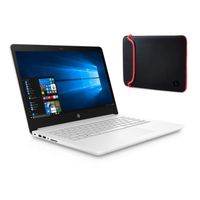 ORDINATEUR PORTABLE HP PC PORTABLE- 14"- 14BP024NF- 4 Go de RAM - Wind ORDINATEUR PORTABLE HP PC PORTABLE- 14"- 14BP024NF- 4 Go de RAM - Wind