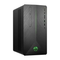 UNITÉ CENTRALE Unité Centrale Gamer - HP Pavilion 690-0004nf - Co UNITÉ CENTRALE Unité Centrale Gamer - HP Pavilion 690-0004nf - Co