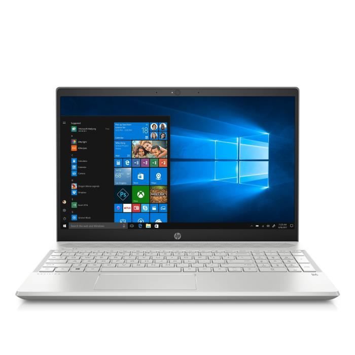  PC Ultrabook Pavilion 15-cw0004nf -15,6"FHD1