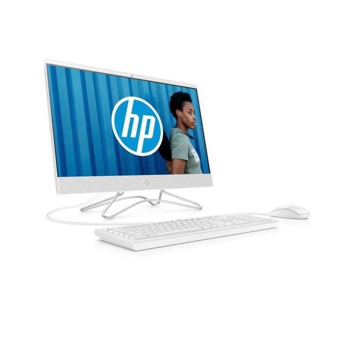  PC Tout-en-un 24-f0074nf 23.8" FHD - AMD1