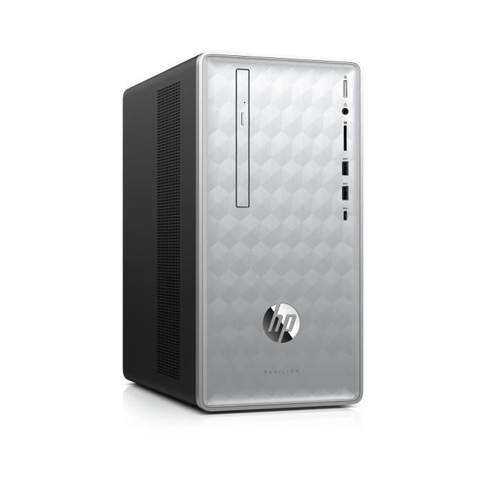  PC Gamer Pavilion 590-p0144nf - Intel Core i3-81001