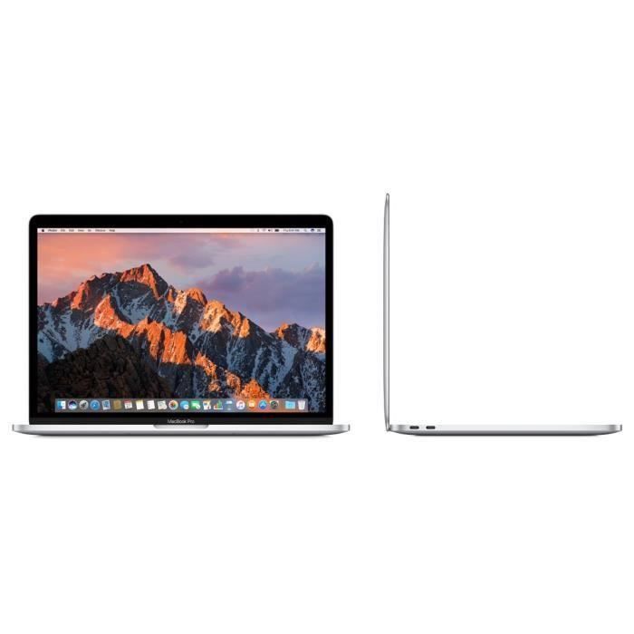 MacBook Pro MPXU2FN/A - 13" Intel Dual Core1