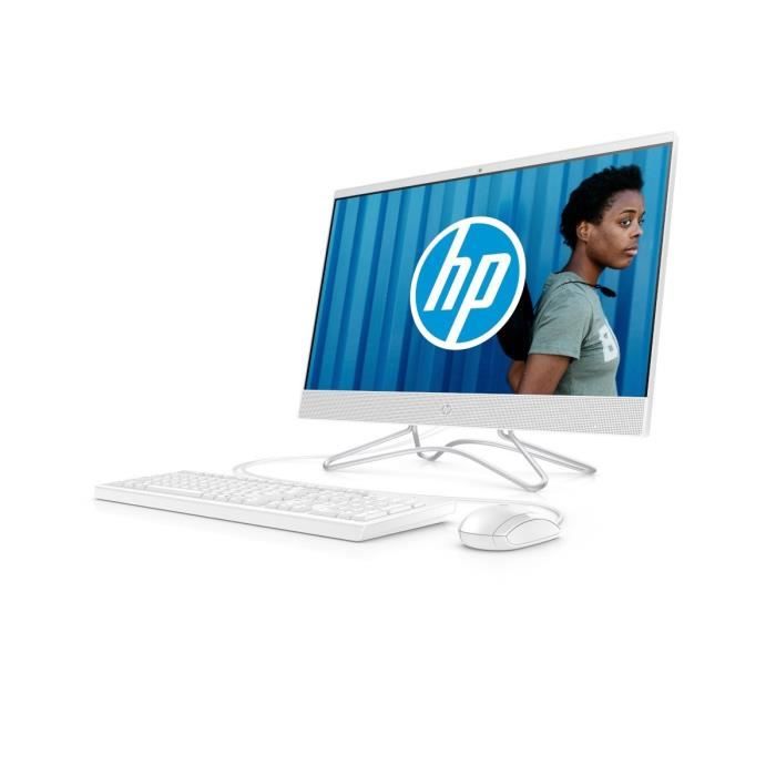  PC Tout-en-un 24-f0074nf 23.8" FHD - AMD2