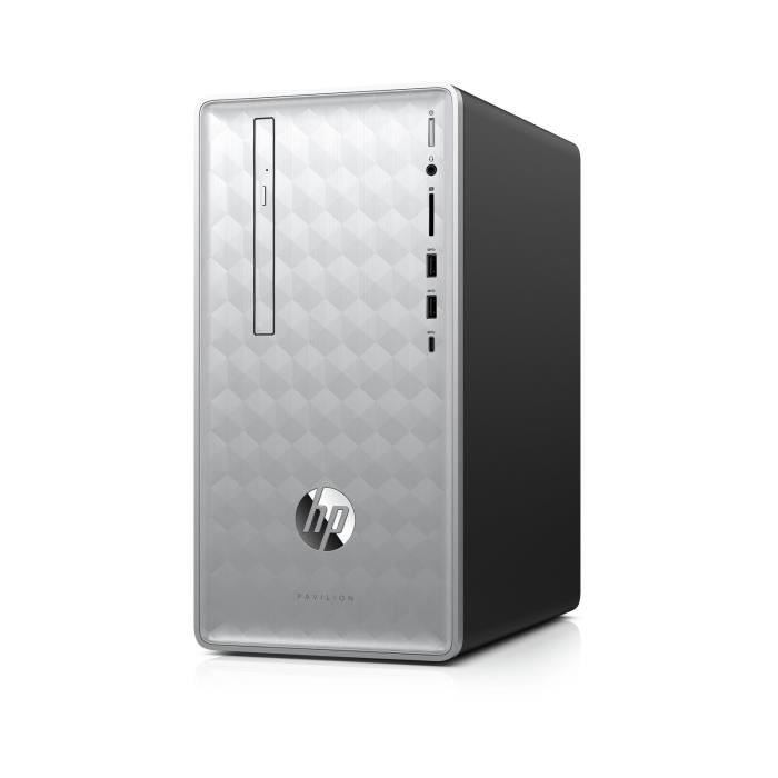  PC Gamer Pavilion 590-p0144nf - Intel Core i3-81002