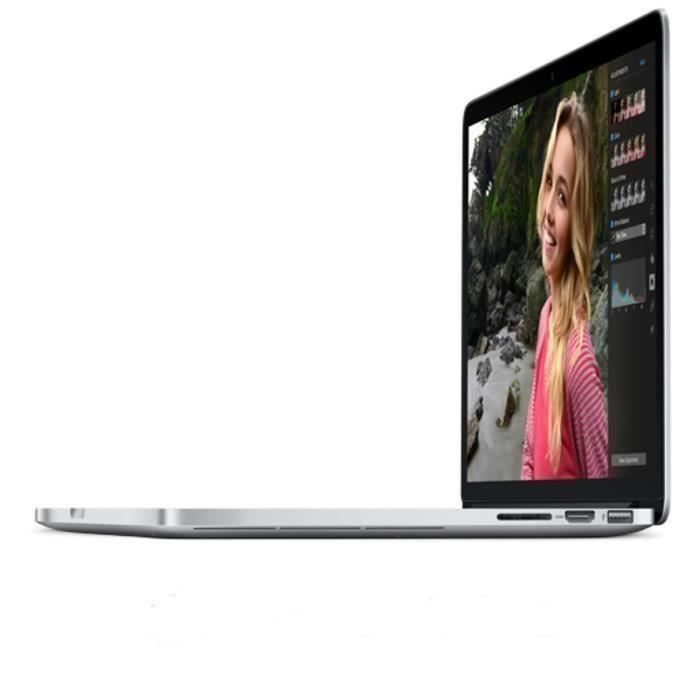  MacBook Pro MPXU2FN/A - 13" Intel Dual Core2