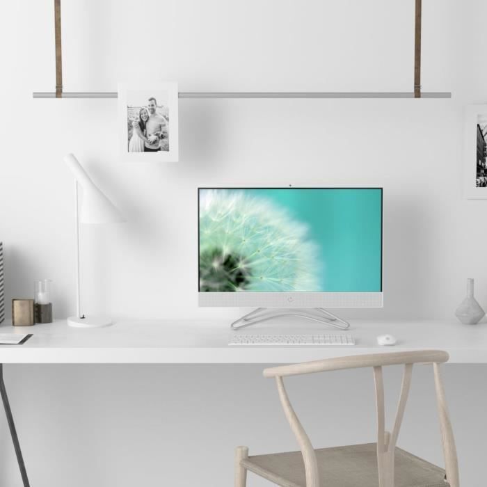  PC Tout-en-un 24-f0074nf 23.8" FHD - AMD3