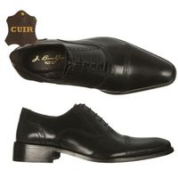 RICHELIEU J.BRADFORD Richelieu Cuir Glum Homme RICHELIEU J.BRADFORD Richelieu Cuir Glum Homme
