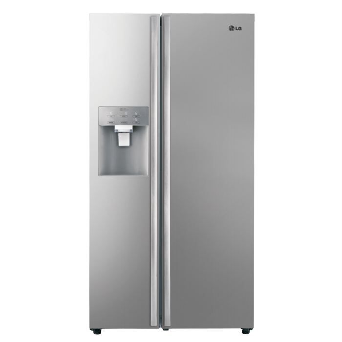 LG GWL6114NS   RÉFRIGÉRATEUR AMERICAIN   Achat / Vente REFRIGERATEUR