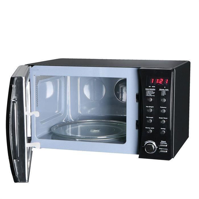 DAEWOO KOR 9AOR - Micro-ondes Noir2