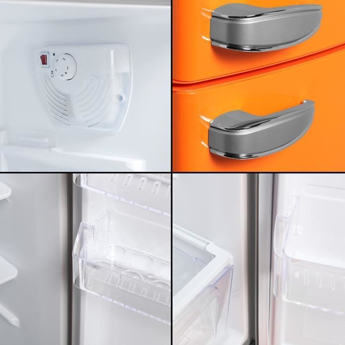  CEF2D304OV - Réfrigérateur congélateur2