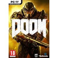 JEU PC DOOM Jeu PC JEU PC DOOM Jeu PC