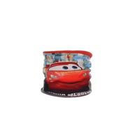 ECHARPE - FOULARD CARS 3 Col réversible Rouge Enfant garçon ECHARPE - FOULARD CARS 3 Col réversible Rouge Enfant garçon