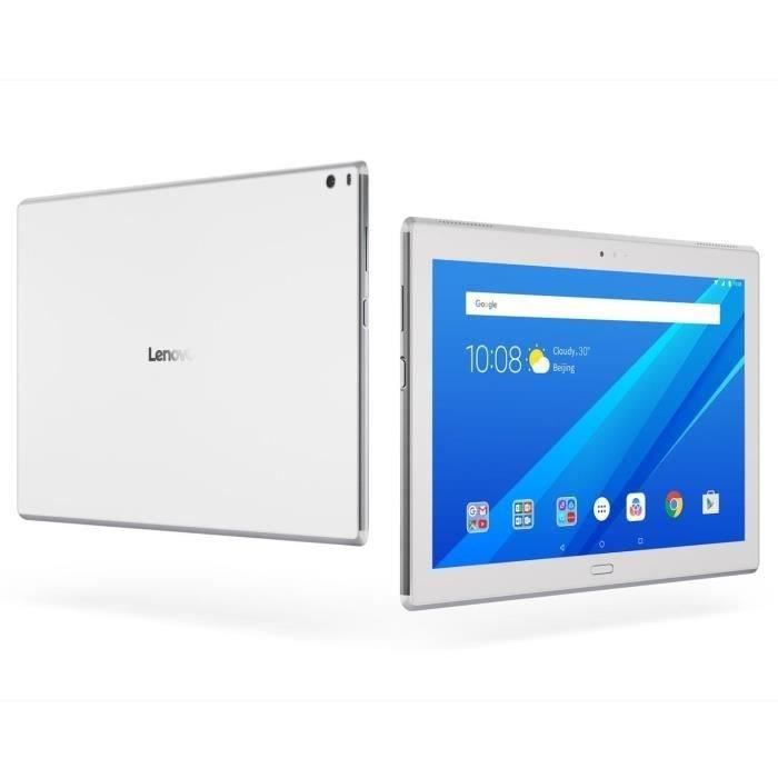  Tablette Tactile Tab 4 10-X304F 10,1" HD1