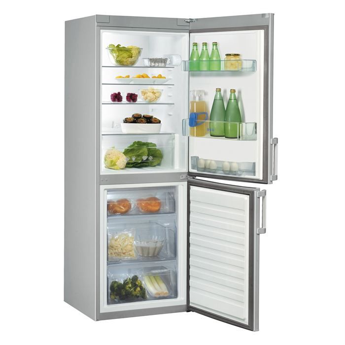  WBE3114TS - Réfrigérateur Combin