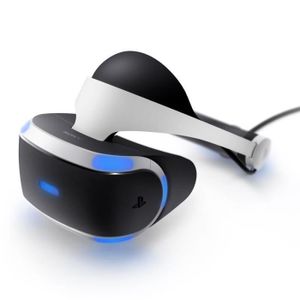 PlayStation VR - Casque de réalité virtuelle PS4 PlayStation VR - Casque de réalité virtuelle PS4