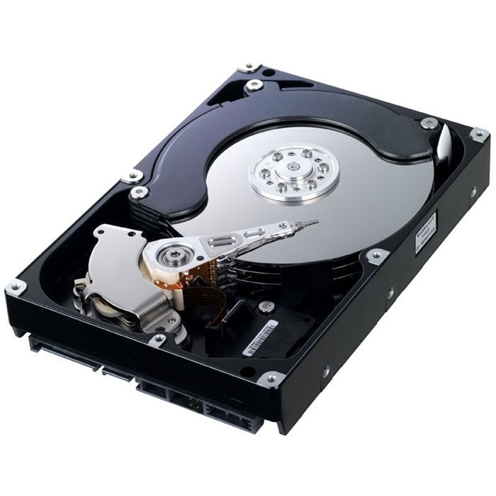 Disque dur 1,5 To   5400 trs/min   SATA 3 Gb/s   Buffer 32 Mo   Format