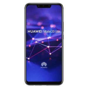 Huawei Mate 20 Lite Noir 64 Go Huawei Mate 20 Lite Noir 64 Go