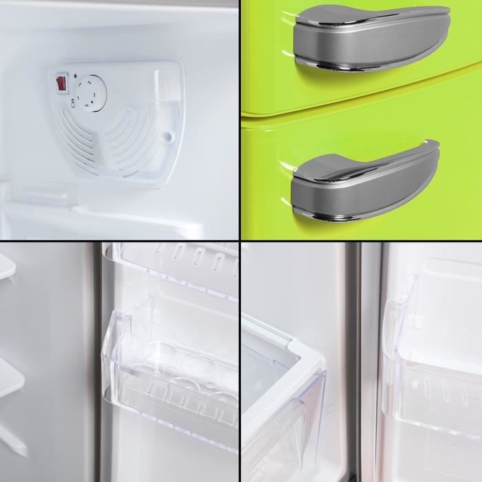  CEF2D304VV - Réfrigérateur congélateur2