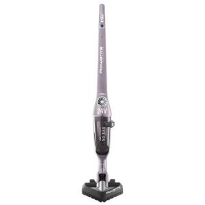 ROWENTA RH8578WP Aspirateur balai Air Force Extreme - 24V - 400 ml - Lilas ROWENTA RH8578WP Aspirateur balai Air Force Extreme - 24V - 400 ml - Lilas