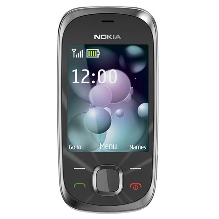 NOKIA 7230 GRAPHITE   Achat / Vente TELEPHONE PORTABLE NOKIA 7230