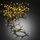 Guirlande de Noël LED extérieure filaire PVC - 8 m