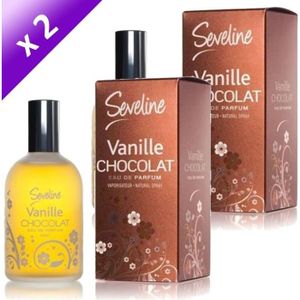 Eau Vente De Vanille Chocolat Parfum Seveline 100mlx2Achat TJlKF1c